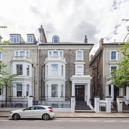 Cleveland Residences Chelsea Λονδίνο Εξωτερικό φωτογραφία