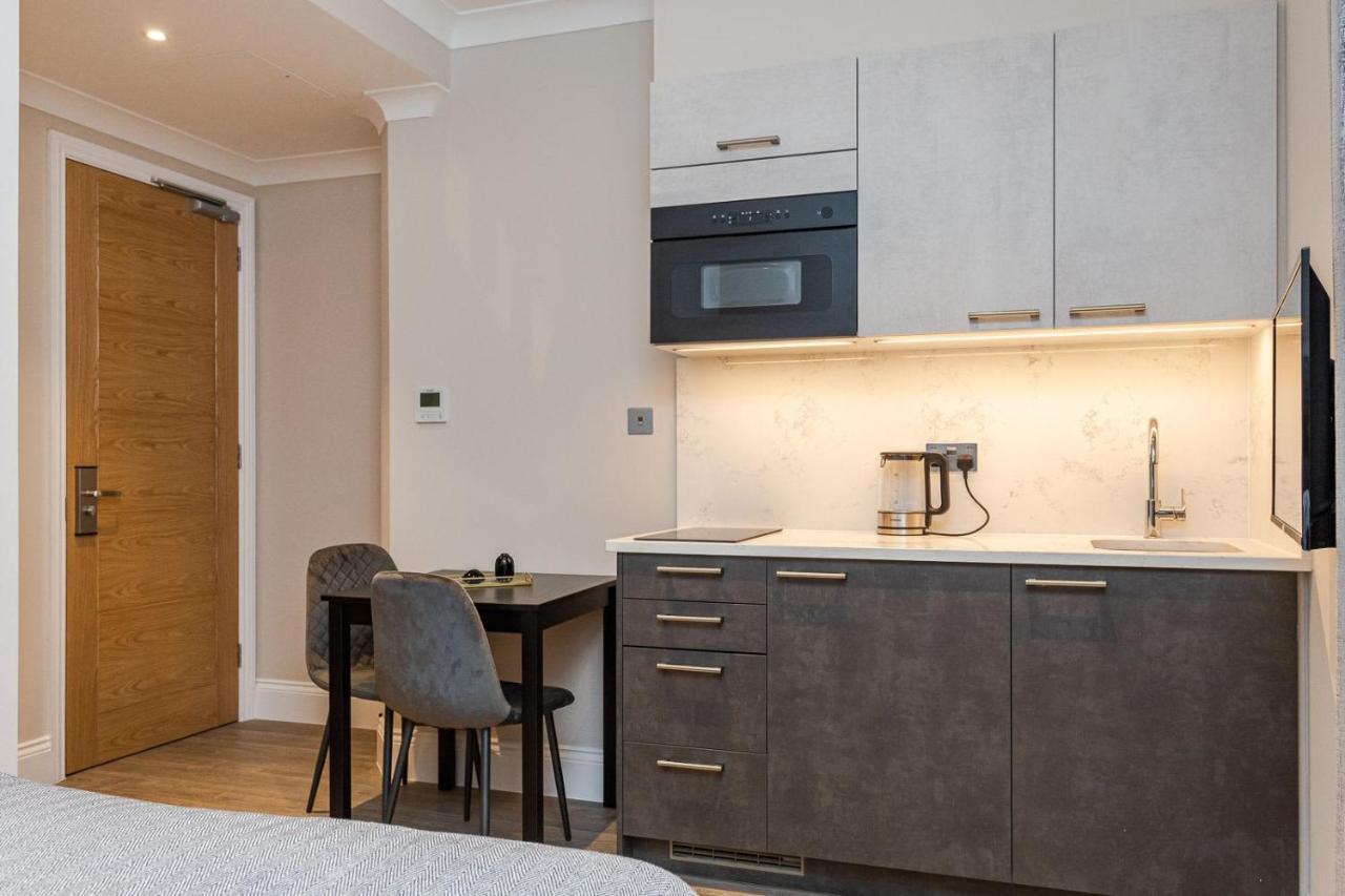 Cleveland Residences Chelsea Λονδίνο Εξωτερικό φωτογραφία