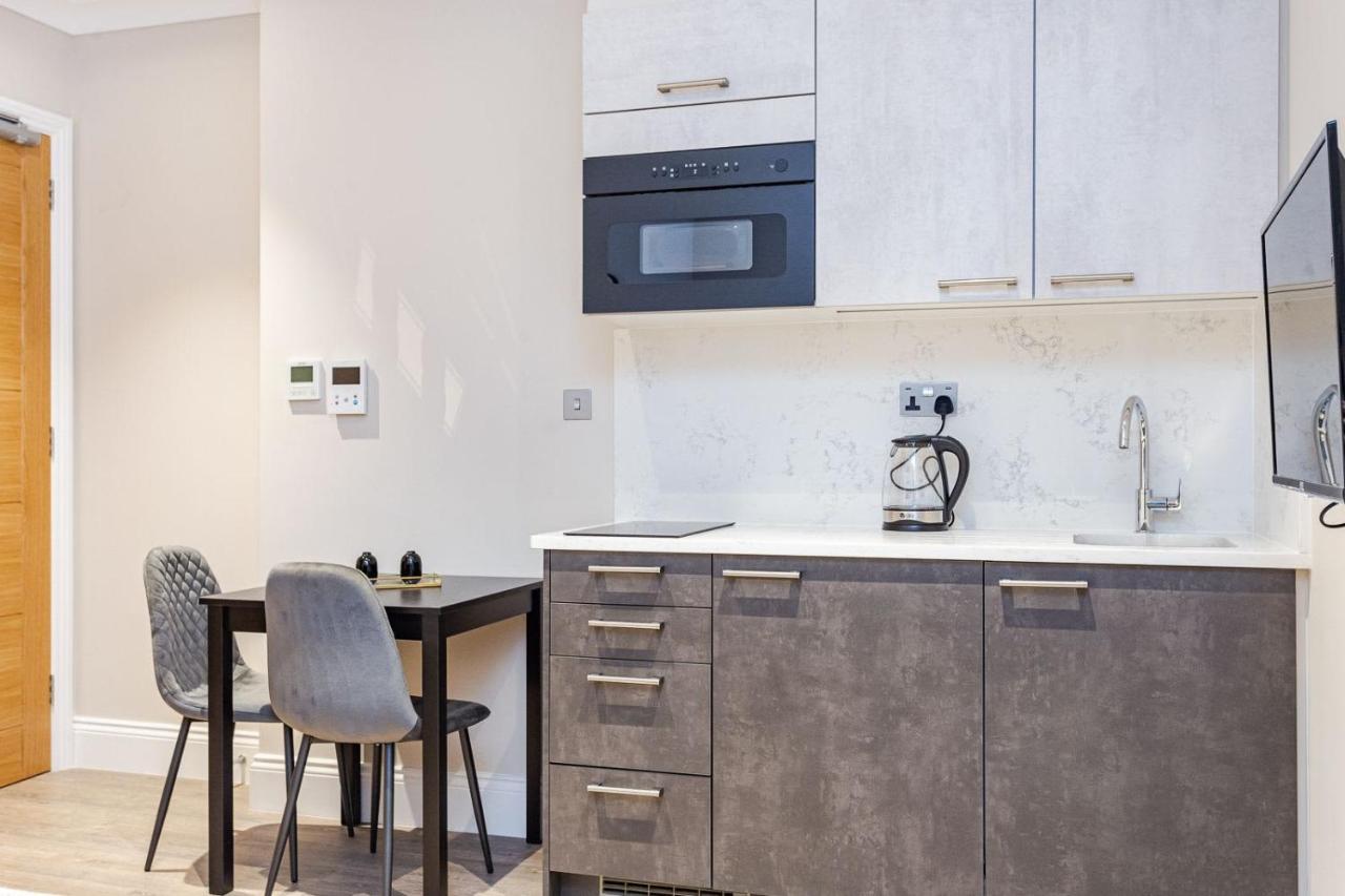 Cleveland Residences Chelsea Λονδίνο Εξωτερικό φωτογραφία