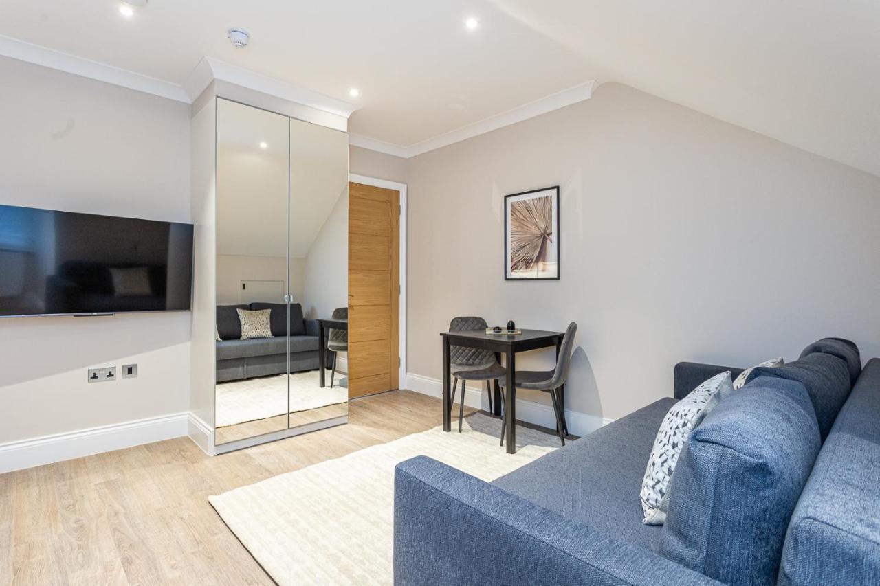Cleveland Residences Chelsea Λονδίνο Εξωτερικό φωτογραφία