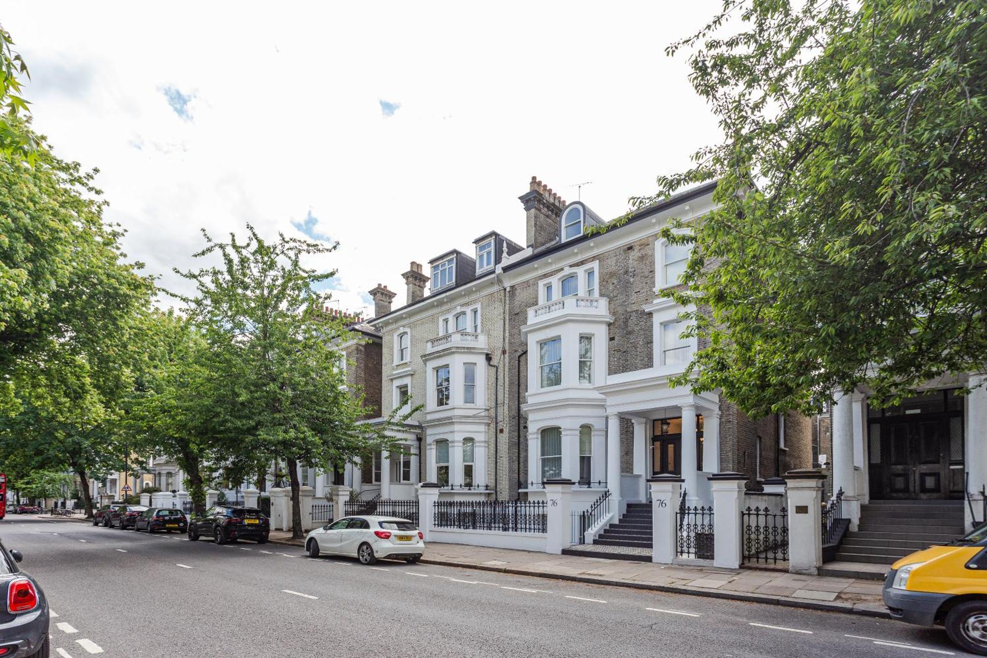 Cleveland Residences Chelsea Λονδίνο Εξωτερικό φωτογραφία