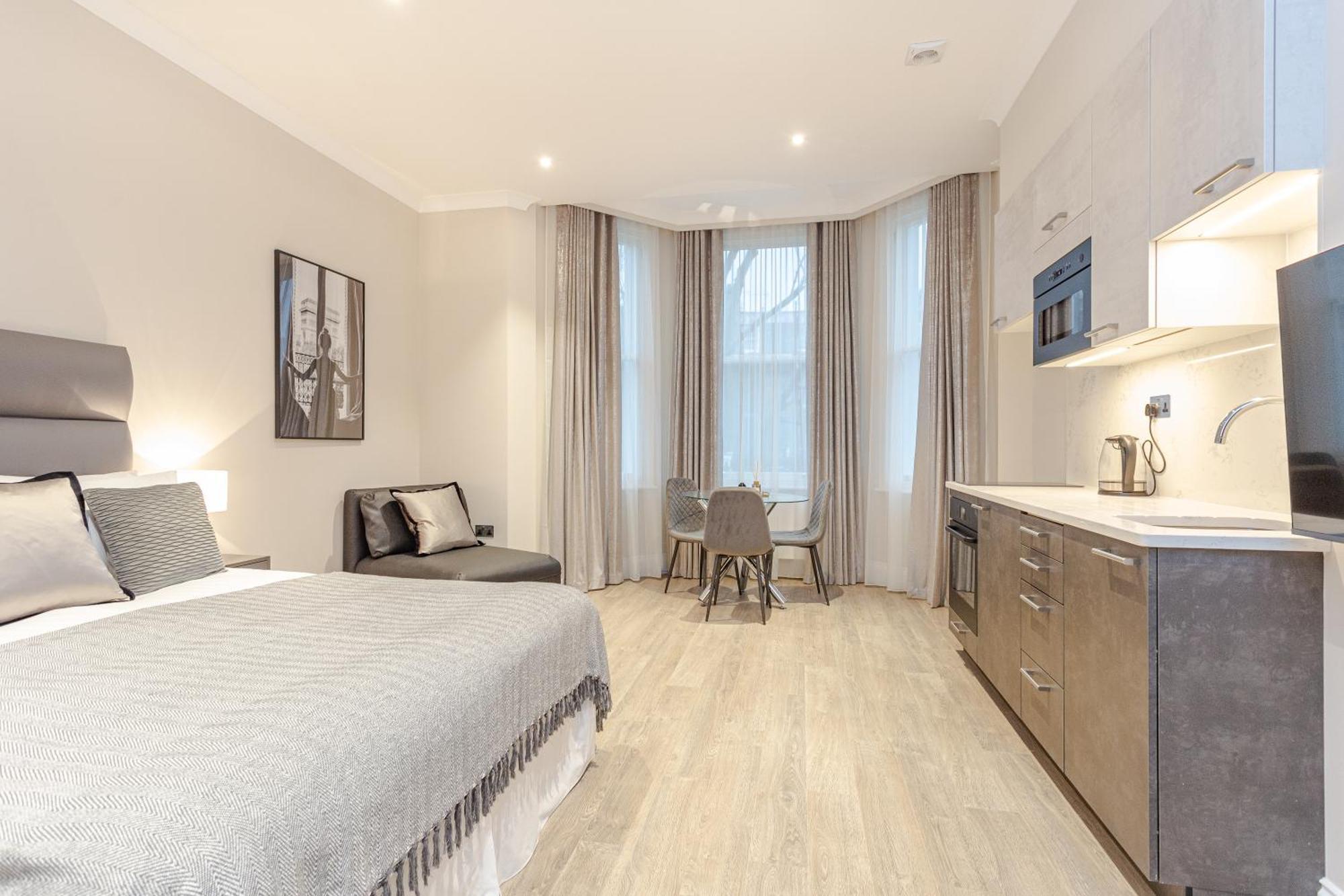 Cleveland Residences Chelsea Λονδίνο Εξωτερικό φωτογραφία