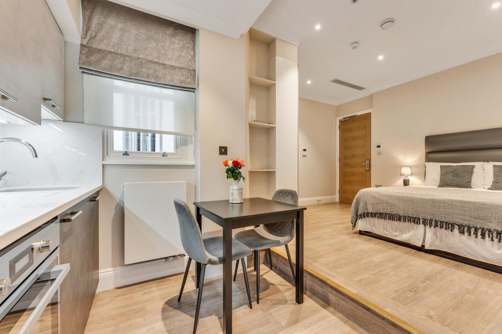 Cleveland Residences Chelsea Λονδίνο Εξωτερικό φωτογραφία