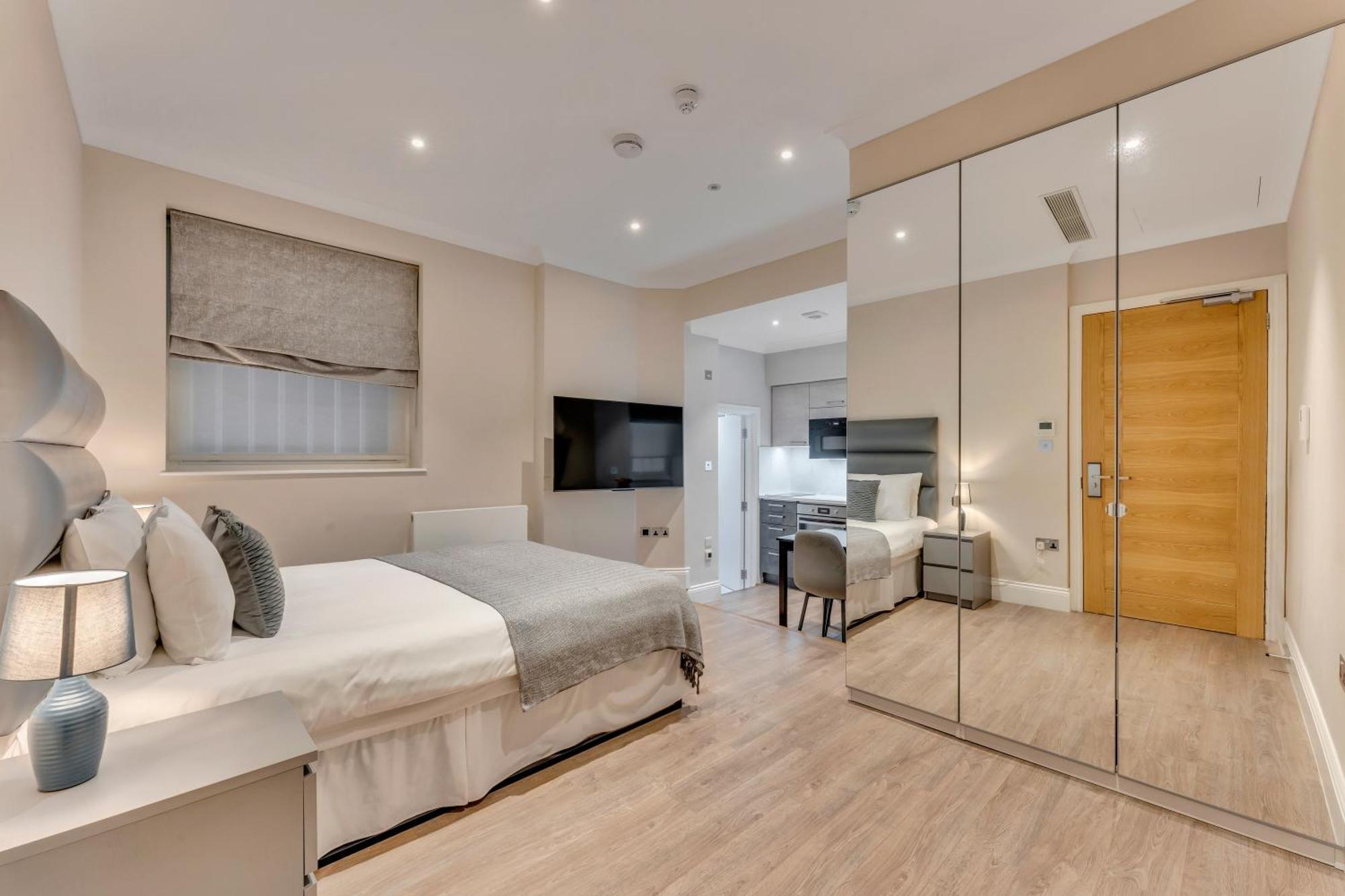 Cleveland Residences Chelsea Λονδίνο Εξωτερικό φωτογραφία