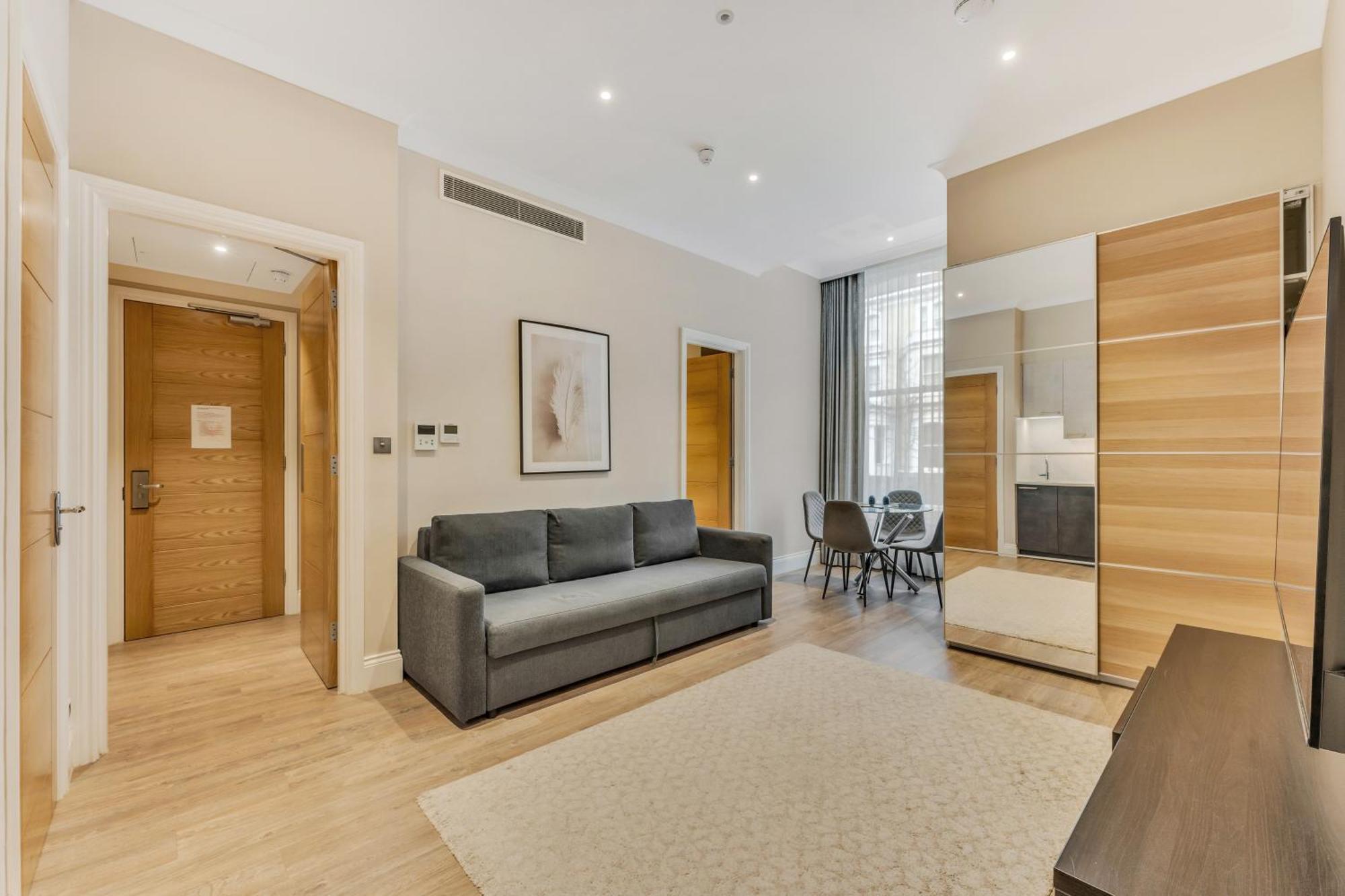 Cleveland Residences Chelsea Λονδίνο Εξωτερικό φωτογραφία