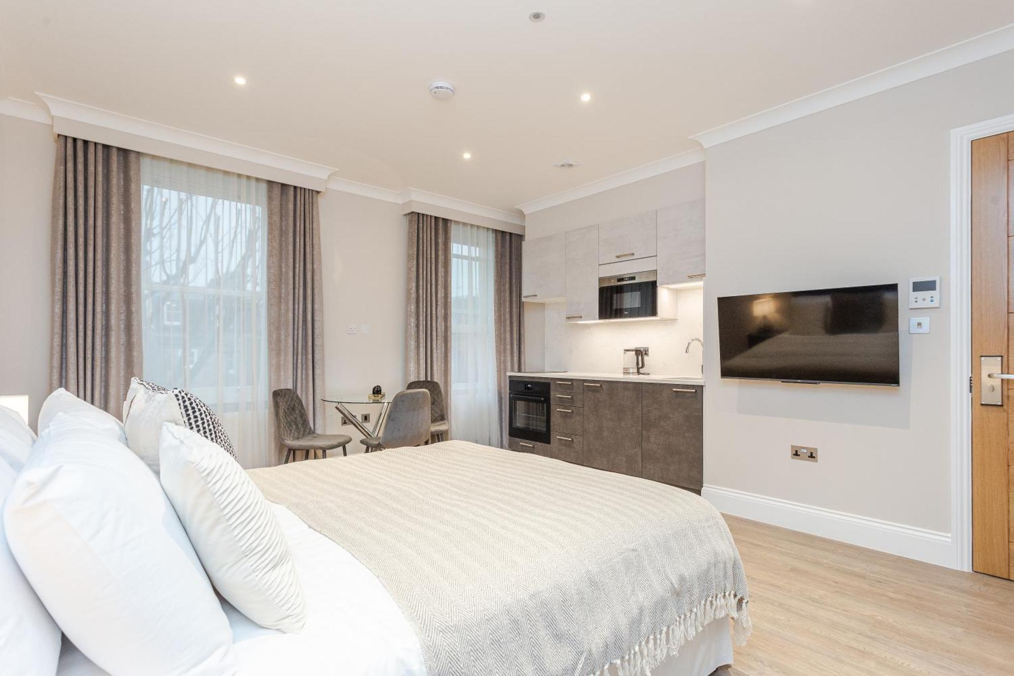 Cleveland Residences Chelsea Λονδίνο Εξωτερικό φωτογραφία