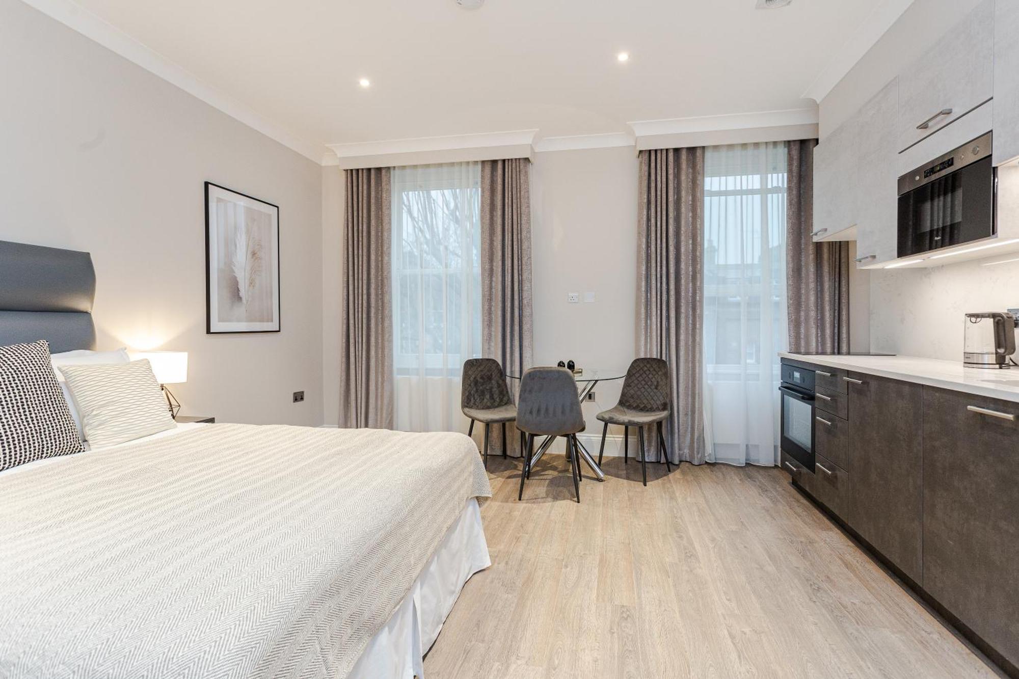 Cleveland Residences Chelsea Λονδίνο Εξωτερικό φωτογραφία
