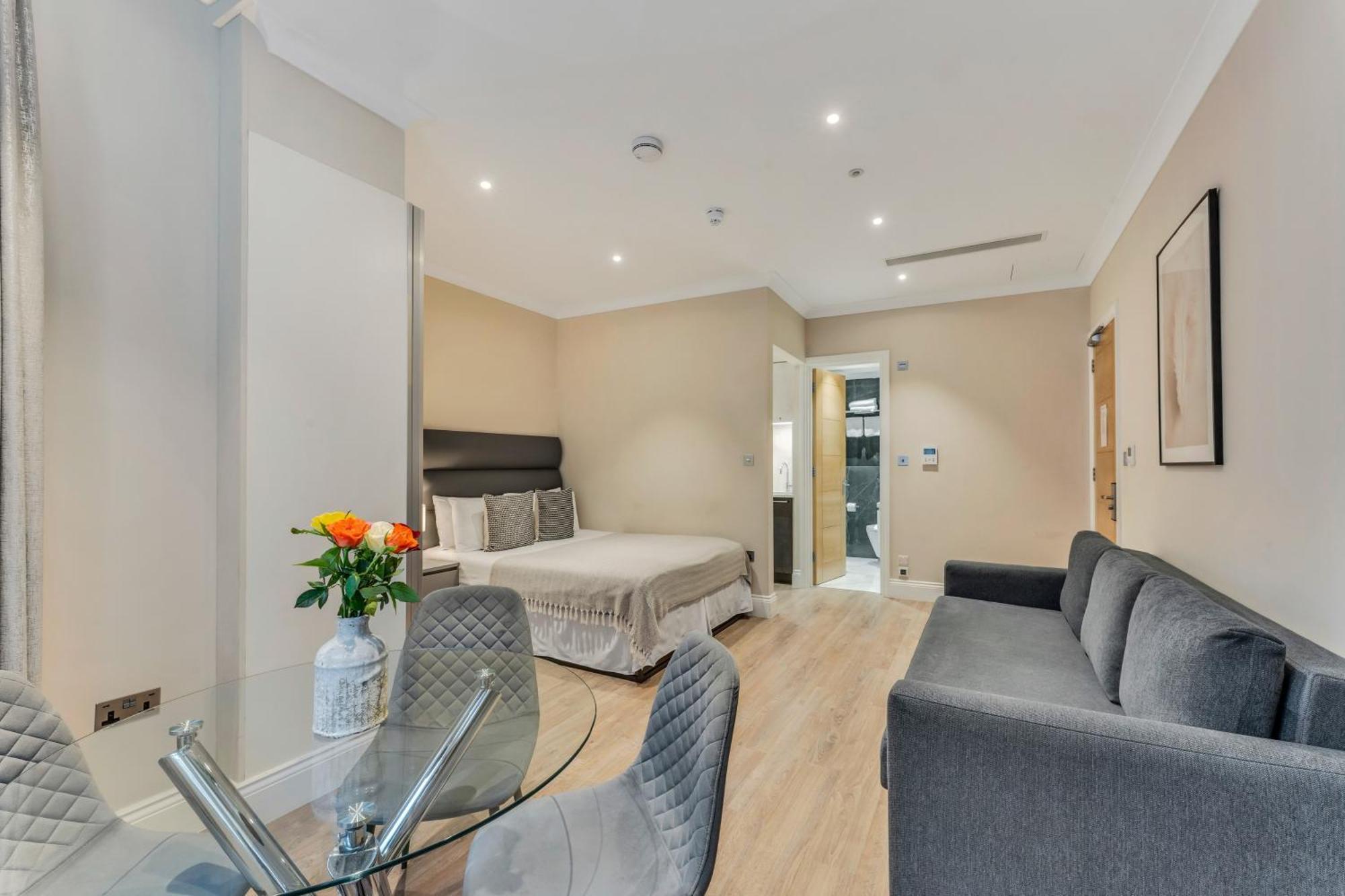 Cleveland Residences Chelsea Λονδίνο Εξωτερικό φωτογραφία