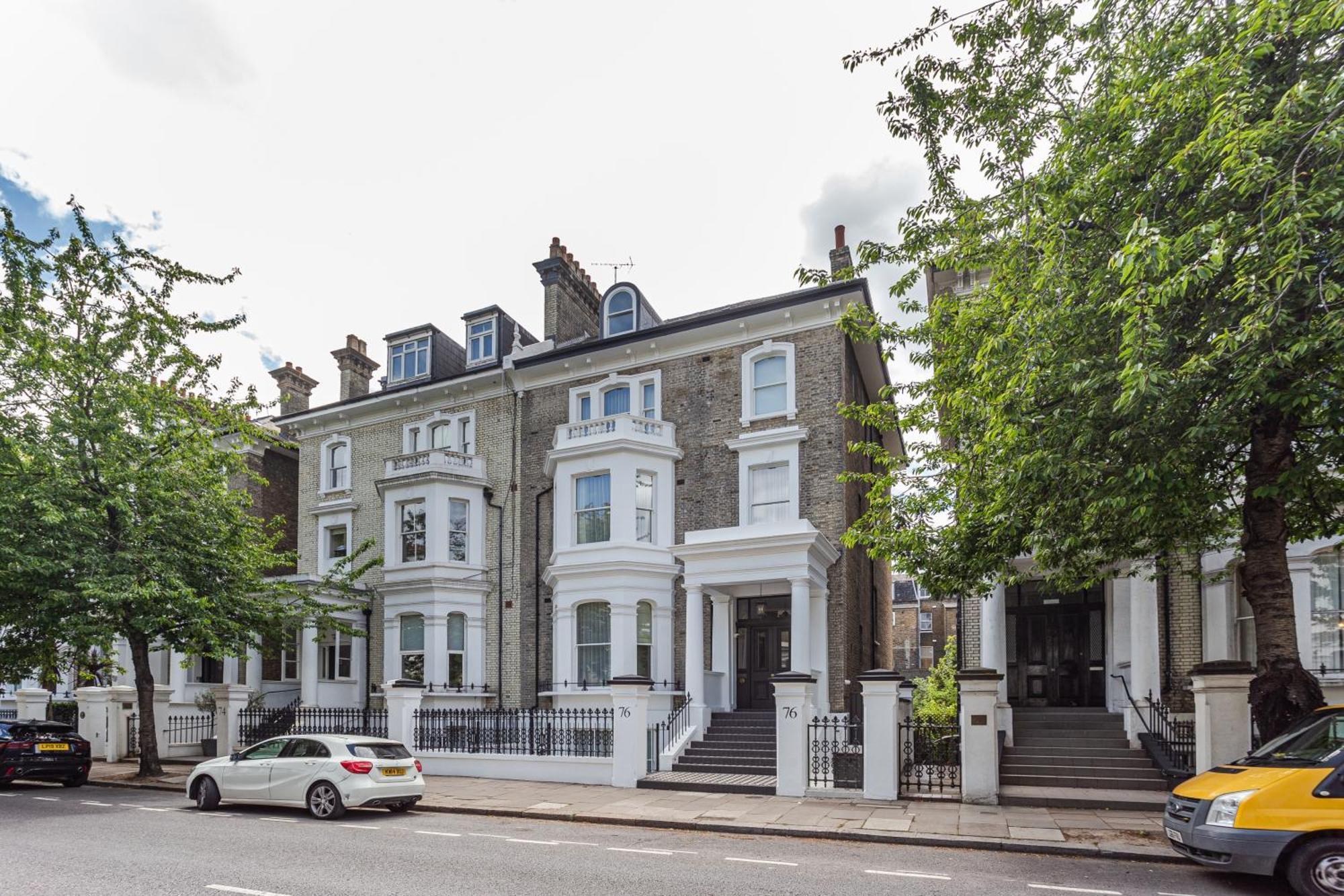 Cleveland Residences Chelsea Λονδίνο Εξωτερικό φωτογραφία