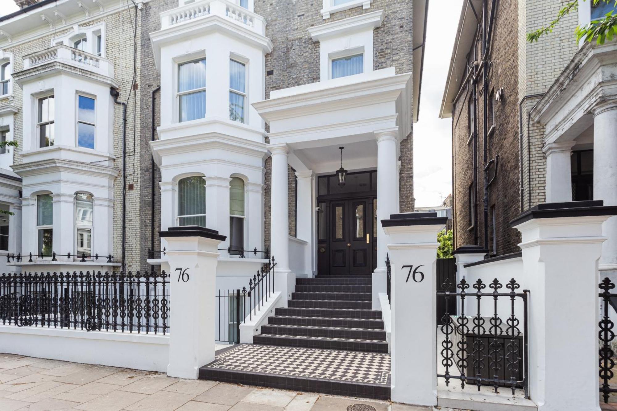 Cleveland Residences Chelsea Λονδίνο Εξωτερικό φωτογραφία
