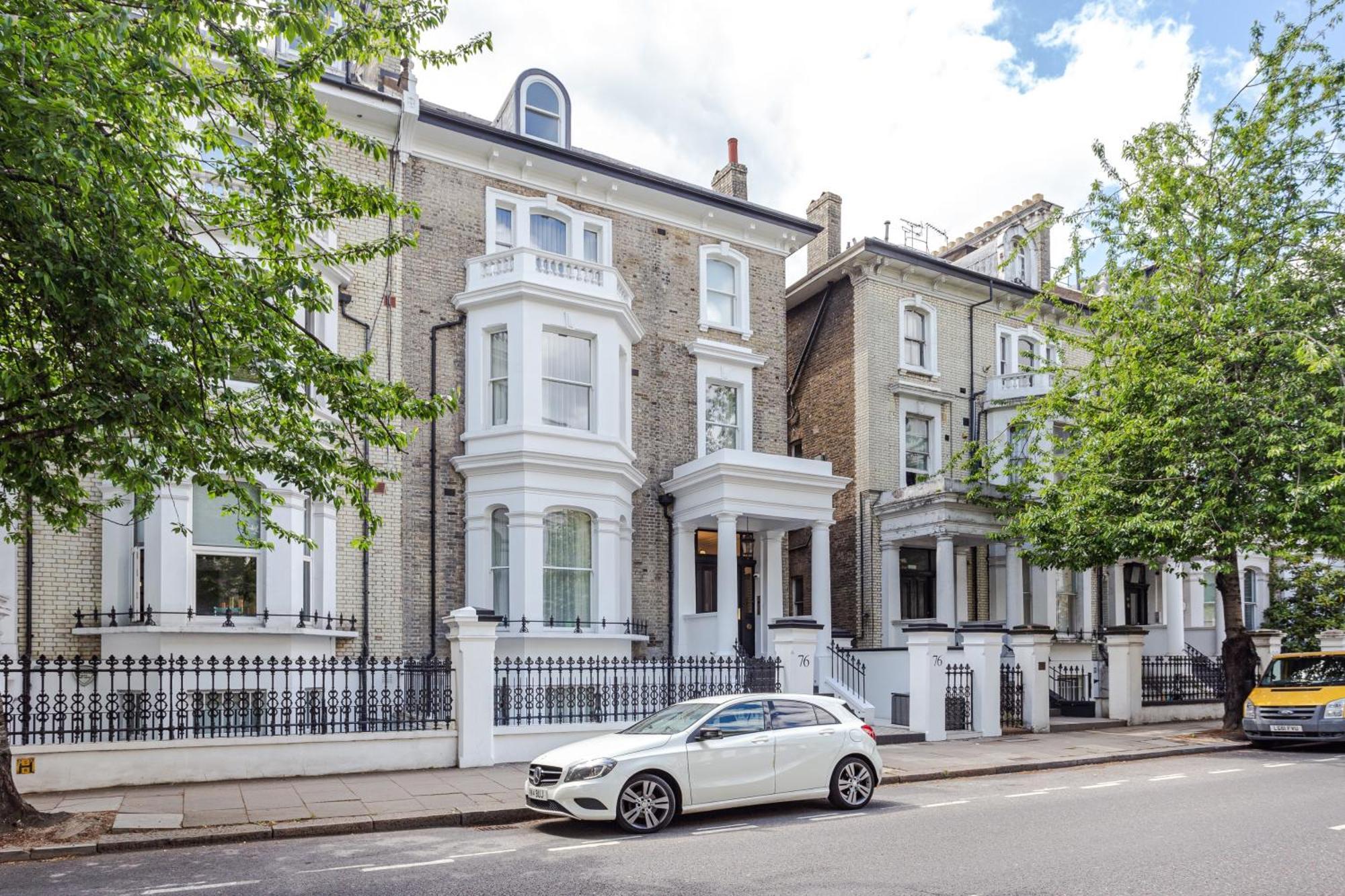 Cleveland Residences Chelsea Λονδίνο Εξωτερικό φωτογραφία