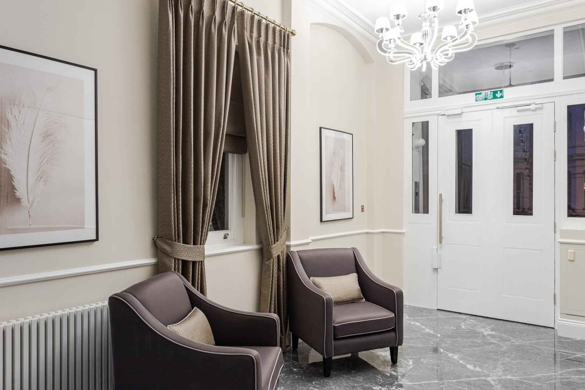 Cleveland Residences Chelsea Λονδίνο Εξωτερικό φωτογραφία