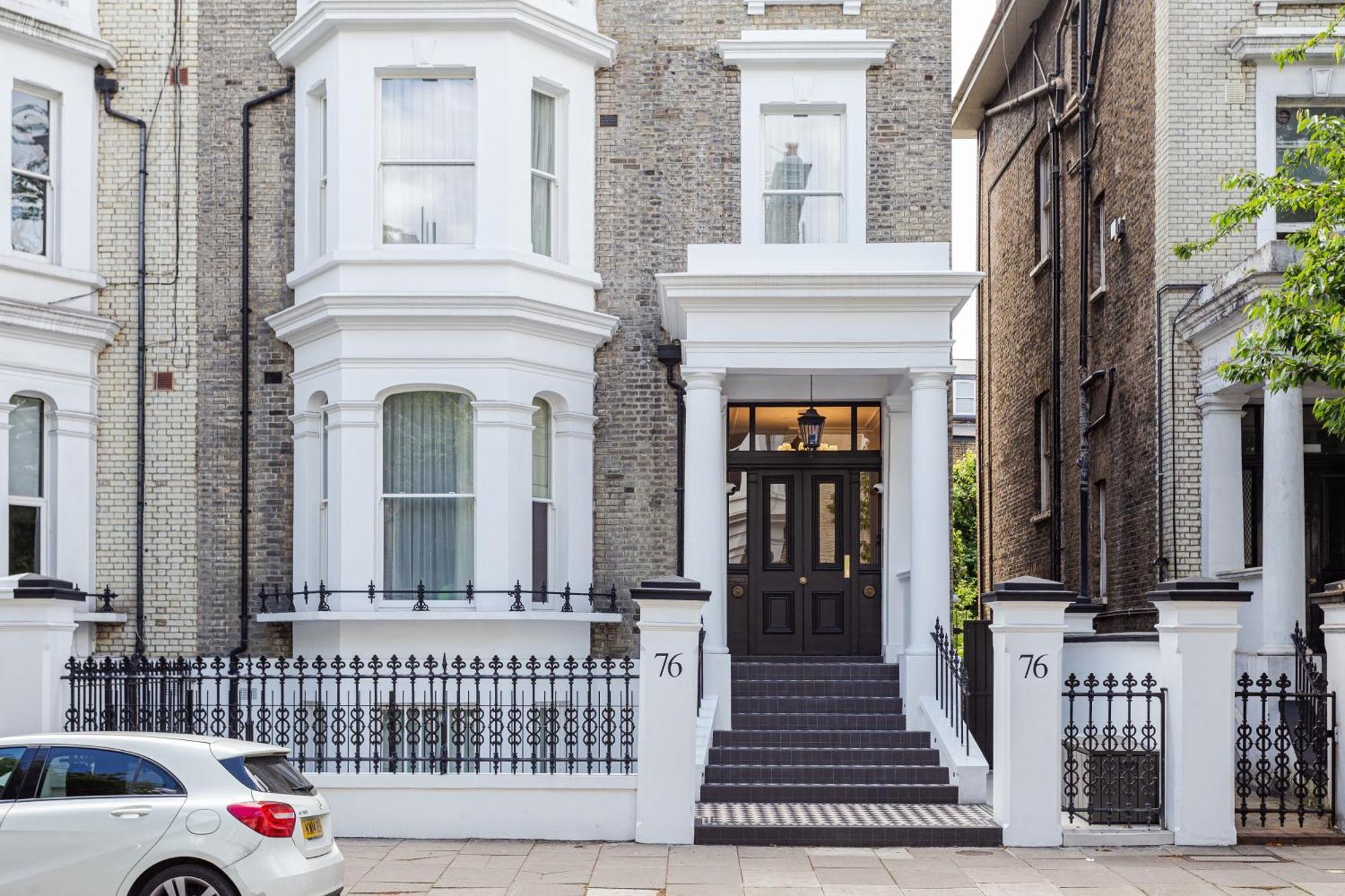 Cleveland Residences Chelsea Λονδίνο Εξωτερικό φωτογραφία