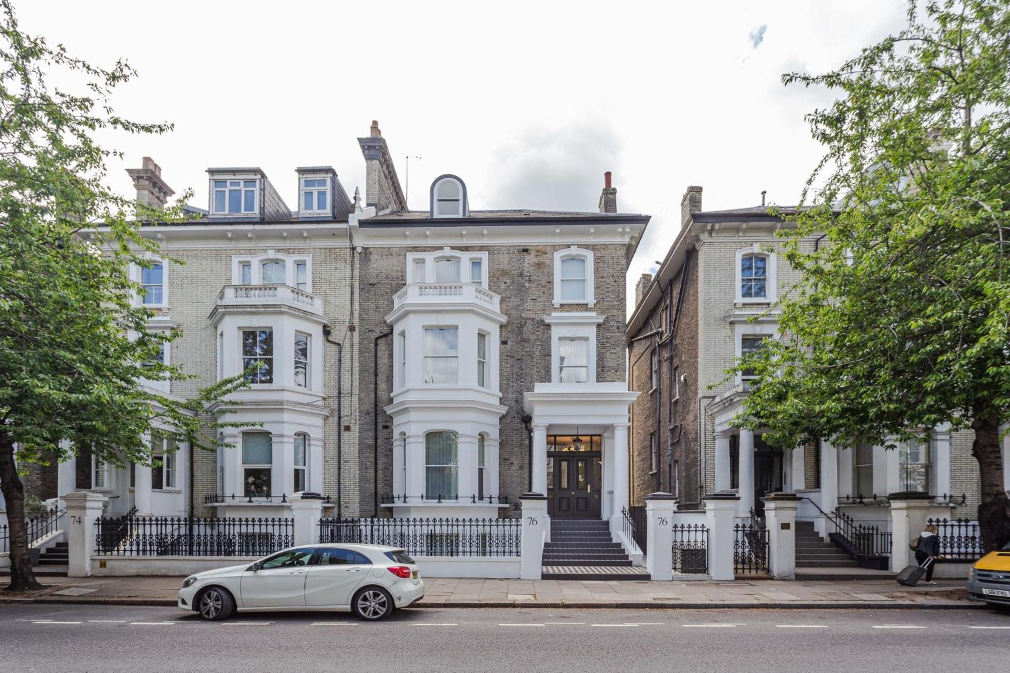 Cleveland Residences Chelsea Λονδίνο Εξωτερικό φωτογραφία